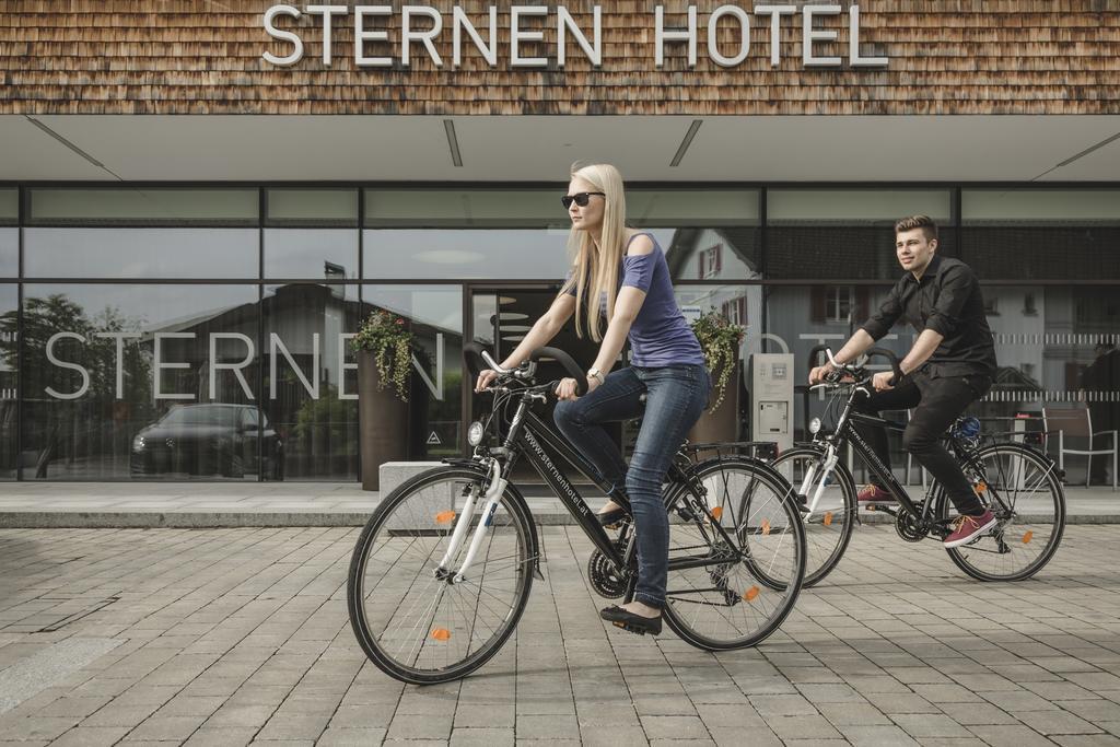 Sternen Hotel Wolfurt Exterior foto